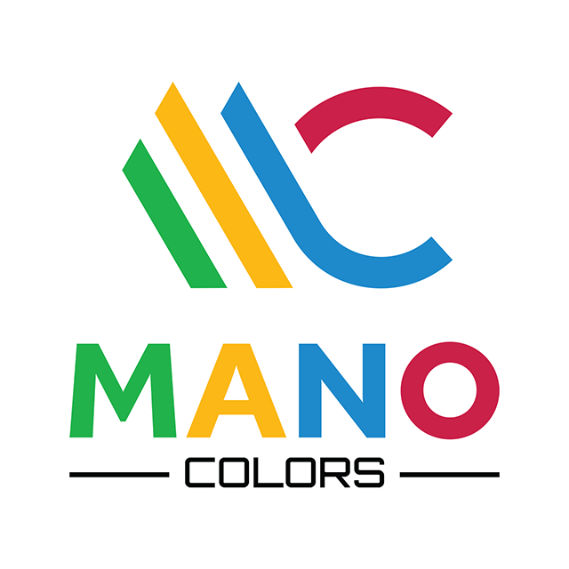 Mano Colors Logo